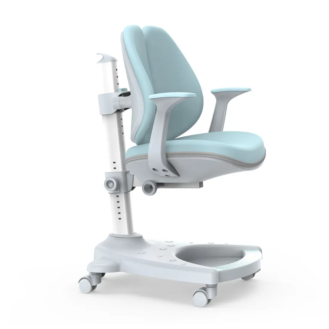 Krzesło dla dziecka do biurka Spacetronik XD SPC-XD01A OUTLET