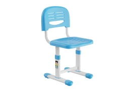 Krzesło dla Dziecka Regulowane Błękit SPC-XD12N