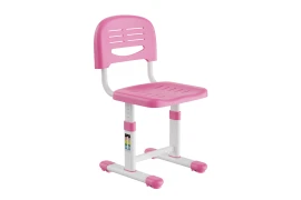 Krzesło dla Dziecka Regulowane Różowe SPC-XD12P OUTLET