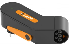 Ładowarka mobilna EV PHEV Type 2 LAPP 2.3kW 10A