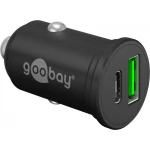 Ładowarka samochodowa USB USB-C PD 3A 45W Goobay