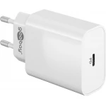 Ładowarka sieciowa USB-C PowerD 45W Goobay BIAŁA