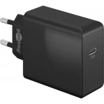 Ładowarka sieciowa USB-C PowerD 65W Goobay CZARNA