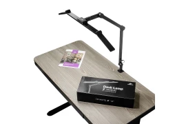 Lampa biurkowa kreślarska LED bezcieniowa Glow D1 OUTLET