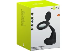 Lampa LUPA kosmetyczna 6W 450lm Goobay stopka