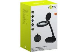 Lampa LUPA kosmetyczna 6W 80-450 Goobay ściemniana