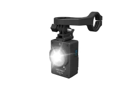 Lampa rowerowa przód z uchwytem Gaciron Mars1000LM