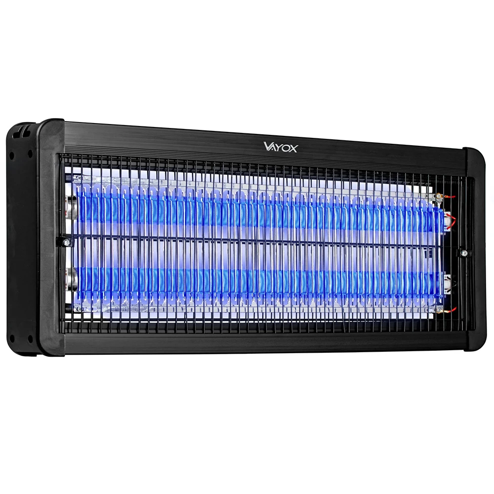 Lampa UV na owady wisząca/stojąca VAYOX IKV-40W