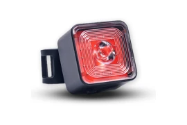 Lampka rowerowa tylna Wind and Moon WT06S