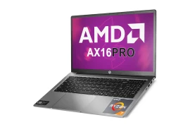 Laptop AX16PRO SSD 512GB M.2 16GB RAM AMD Ryzen