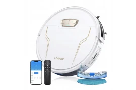 Robot odkurzający z mopem Laresar EVOL 3S Google
