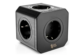 Listwa zasilająca kostka 5xAC SPS-C01B