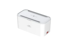 Listwa zasilająca z organizerem kabli z ładowarką 1xQC3.0 + 1xPD 1xUSB-A LDNIO_SN5311W