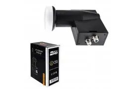 Konwerter Unicable 24UB + 1x MULTIROOM GT-SAT GT-S1dCSS24