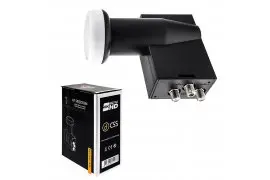 Konwerter Unicable 24UB + 2x MULTIROOM GT-SAT GT-S2dCSS24