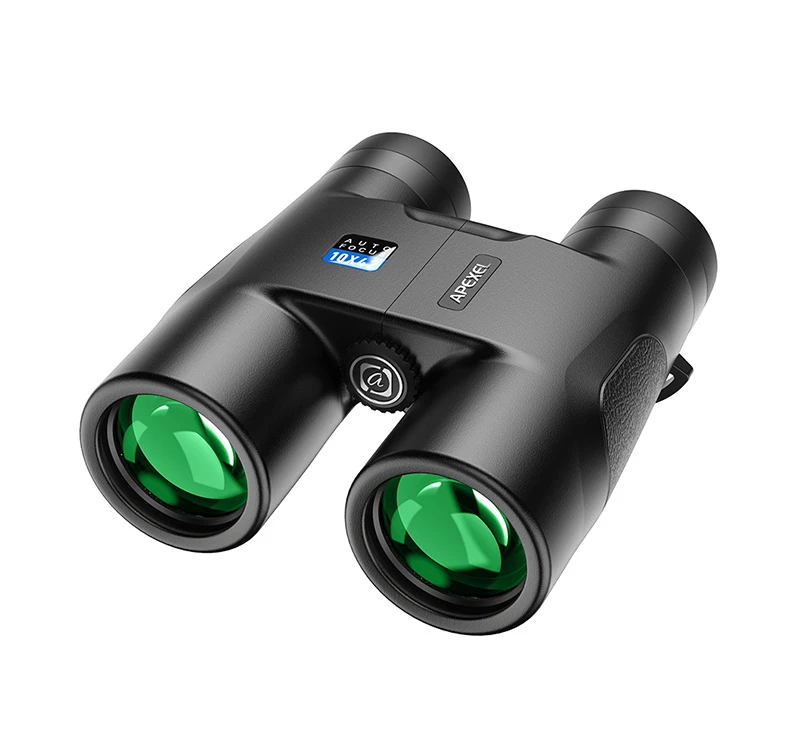 Lornetka z autofokus 10x zoom, obiektyw 42 mm BAK-4 APL-RB10X42A