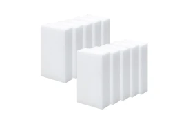 Magiczne gąbki do czyszczenia 10szt SPM-T05