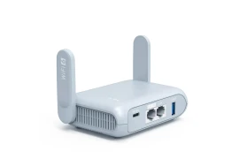 Mały router GL-iNet Beryl AX GL-MT3000 Wi-Fi 6 VPN