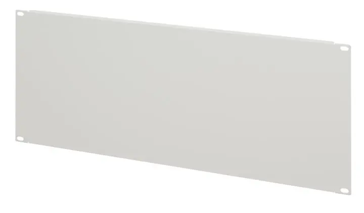 Maskownica do szaf Spacetronik 19'' 5U SZARA