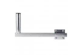 Maszt balkonowy gięty uniwersalny L-60cm fi38