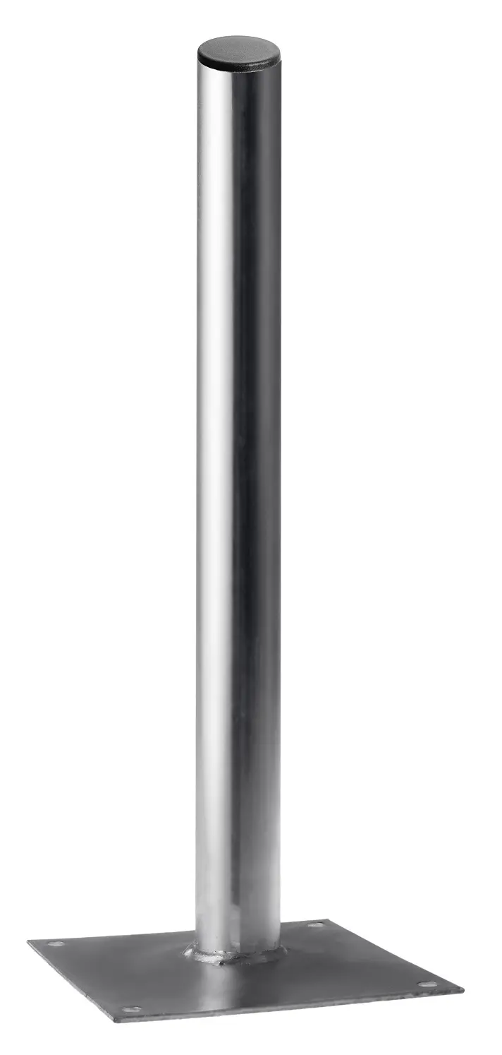 Maszt pionowy antenowy z płytką 38/500-Z