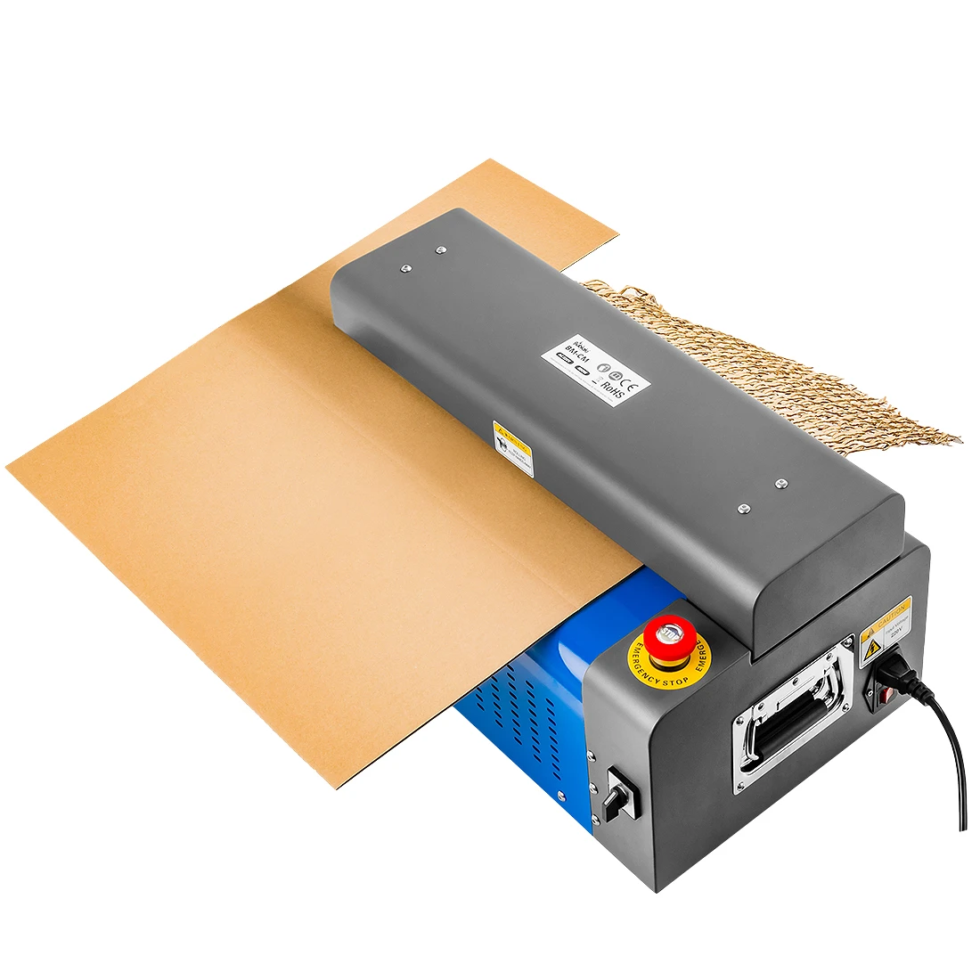 Maszyna do cięcia kartonu Bublaki BM-CM71