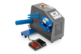 Maszyna do produkcji wypełniaczy powietrznych z pedałem Bublaki Maker BM-A3T-FP