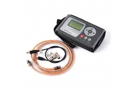 Miernik do kablówki DVB-C 4-1000MHz CATVmeter QAM Expert  - wada wyświetlacza