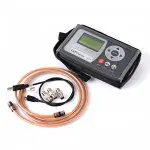 Miernik do kablówki DVB-C 4-1000MHz CATVmeter QAM Expert  - wada wyświetlacza