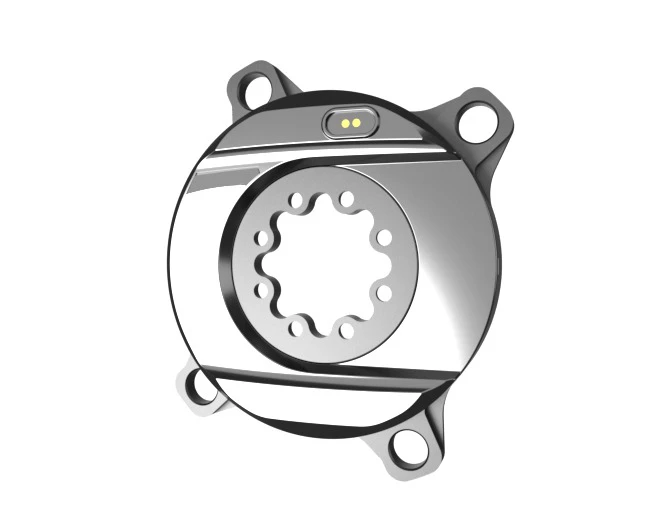 Pomiar mocy spider SRAM 8 BOLT 107BCD AXS Force Red22 Quark ANT  Magene P505-S1078