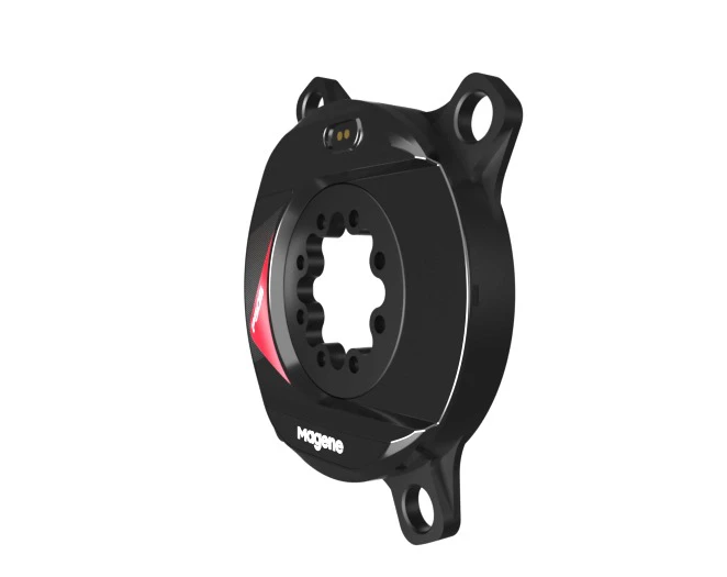 Pomiar mocy spider SRAM 8 BOLT 107BCD AXS Force Red22 Quark ANT  Magene P505-S1078