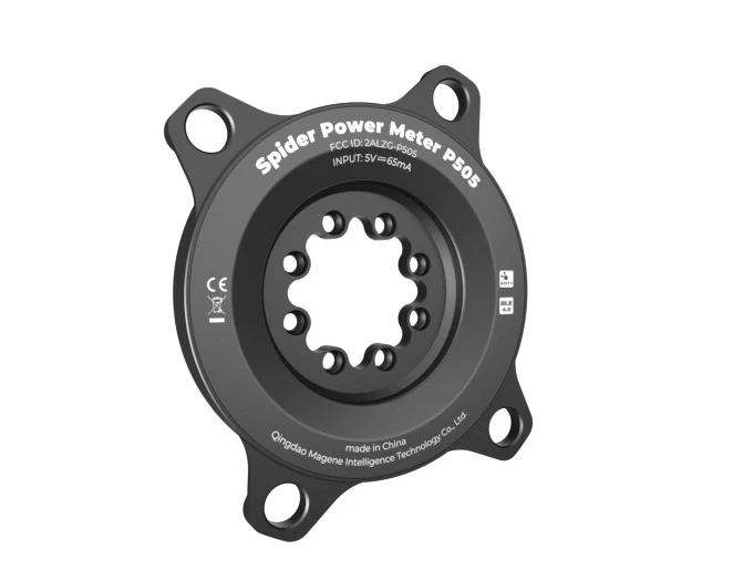 Pomiar mocy spider SRAM 8 BOLT 107BCD AXS Force Red22 Quark ANT  Magene P505-S1078