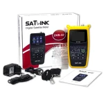 Miernik satelitarny Satlink WS-6933 COMPACT HD DVB-S2