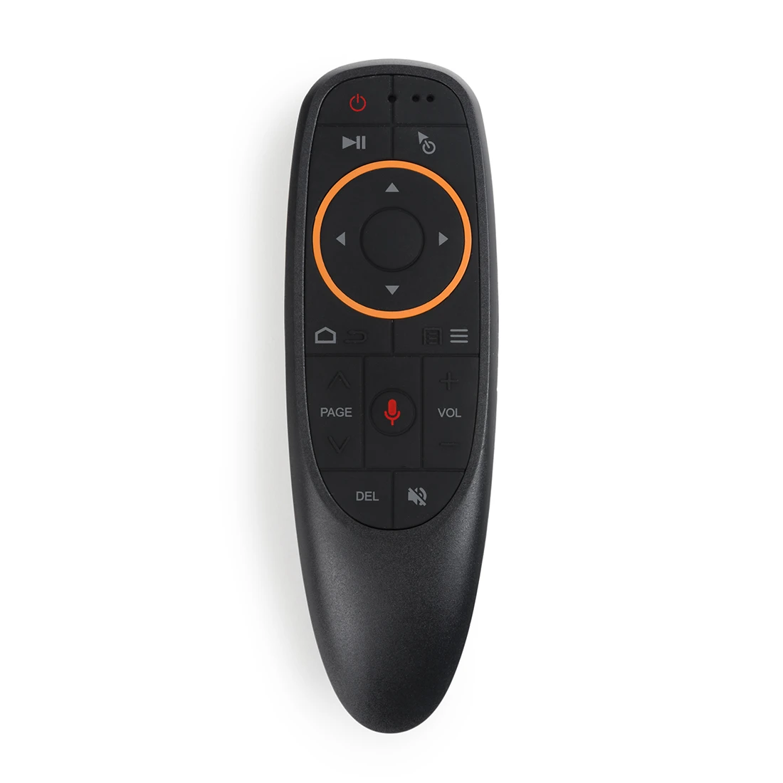 Mini Pilot Airmouse z mikrofonem SMART TV PC G10S