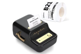 Drukarka etykiet Niimbot B21 czarna