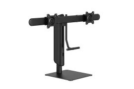 Mobilna podstawa na dwa monitory Spacetronik