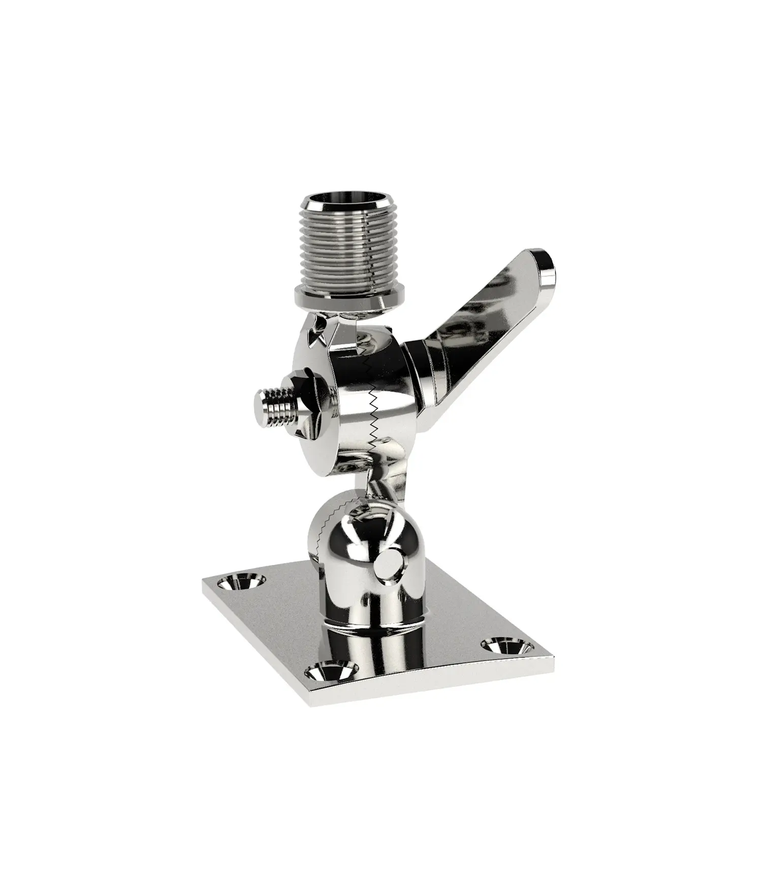 Mocowanie uchwyt morski z grzechotką o dużej wytrzymałości BRKT-39 do anten Poynting