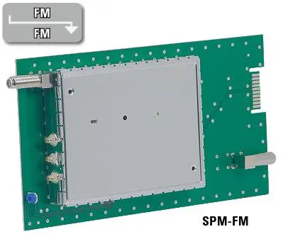Moduł POLYTRON SPM-FM FM / FM