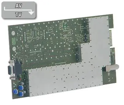 Moduł POLYTRON SPM-MM AV / TV PAL