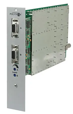 Moduł POLYTRON SPM-MS 4 B/G Quattro modulator AV/TV