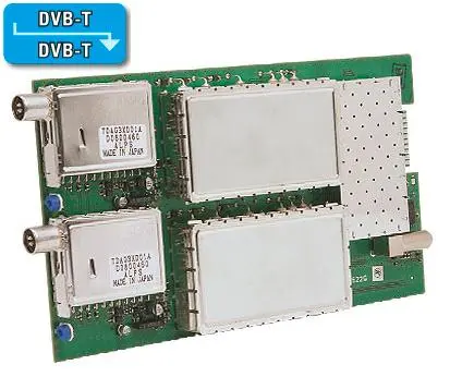 Moduł POLYTRON SPM-TDT Twin DVB-T/DVB-T