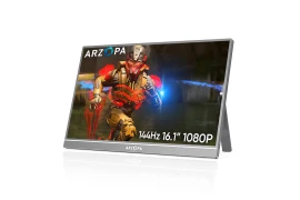 Monitor gamingowy ARZOPA Z1FC 16.1 Full HD