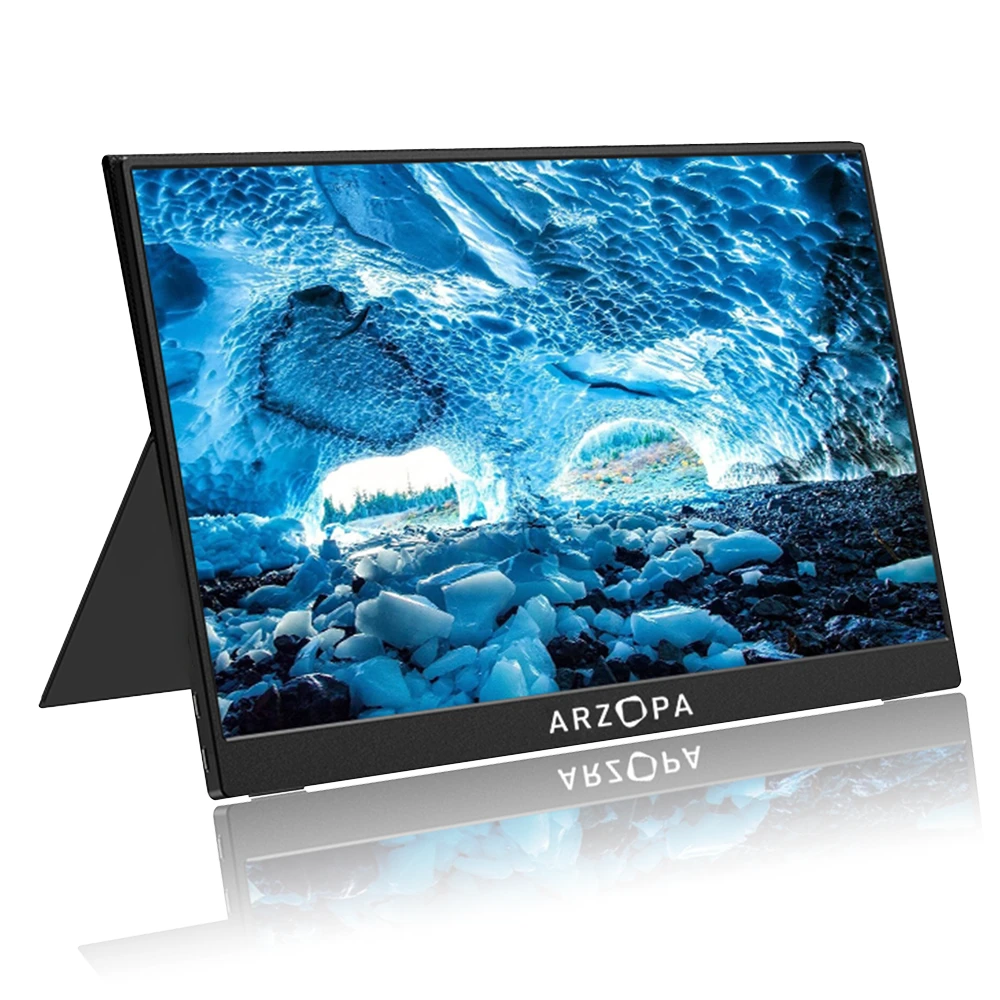 Monitor przenośny ARZOPA A1 Gamut – 15,6 Full HD
