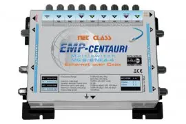Multiswitch 9x6 NET CLASS EMP-Centauri MS9/6NEU-4 + PA12F