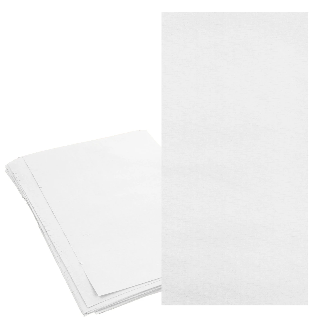 Papier Nacinany Plaster Miodu w Arkuszach 50 x 25 cm 100szt. Bublaki BPH_5025W