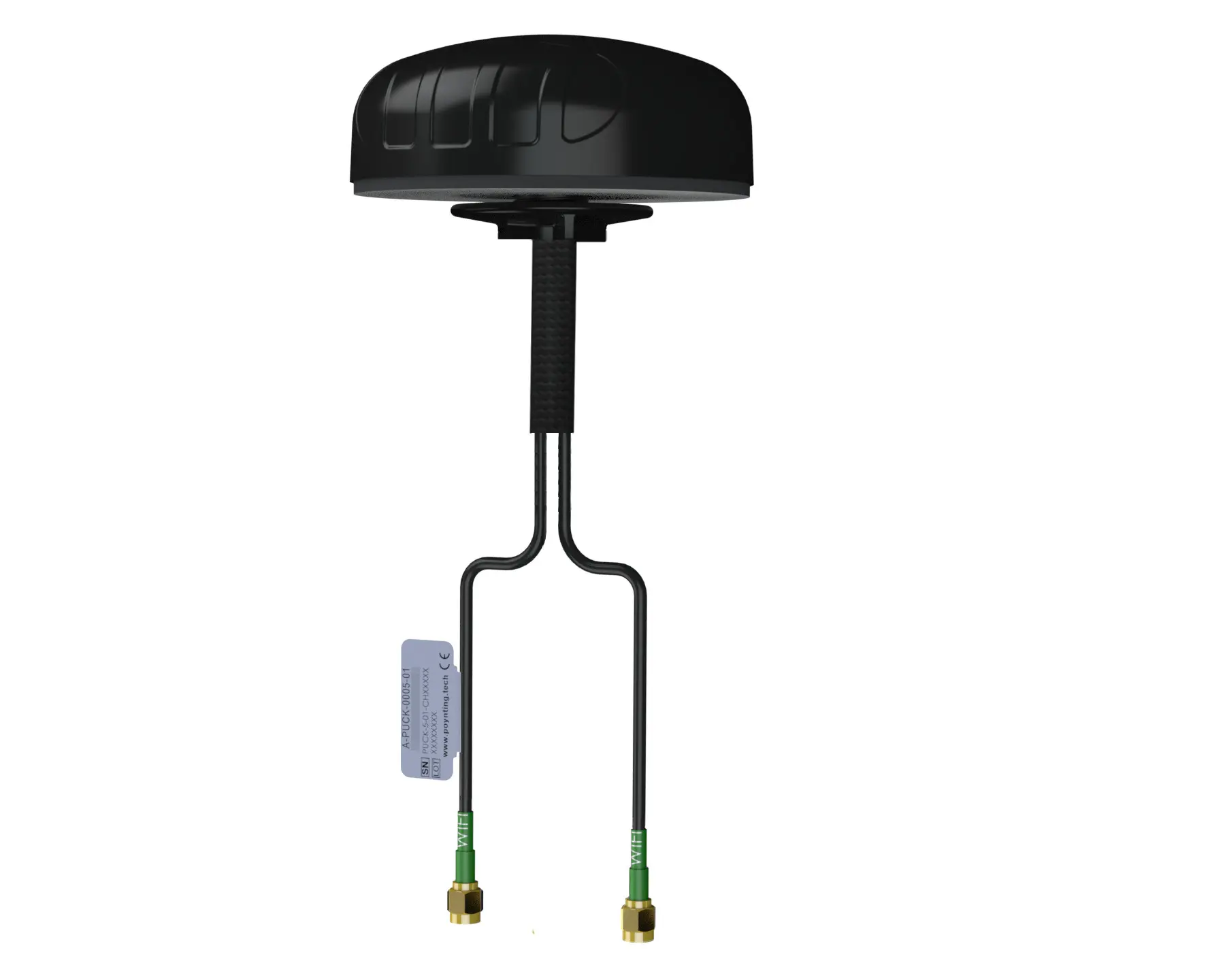Antena samochodowa WiFi Poynting PUCK-0012-V1-01 2w1 MIMO