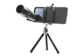 Obiektyw luneta monokular do telefonu 18x Zoom 