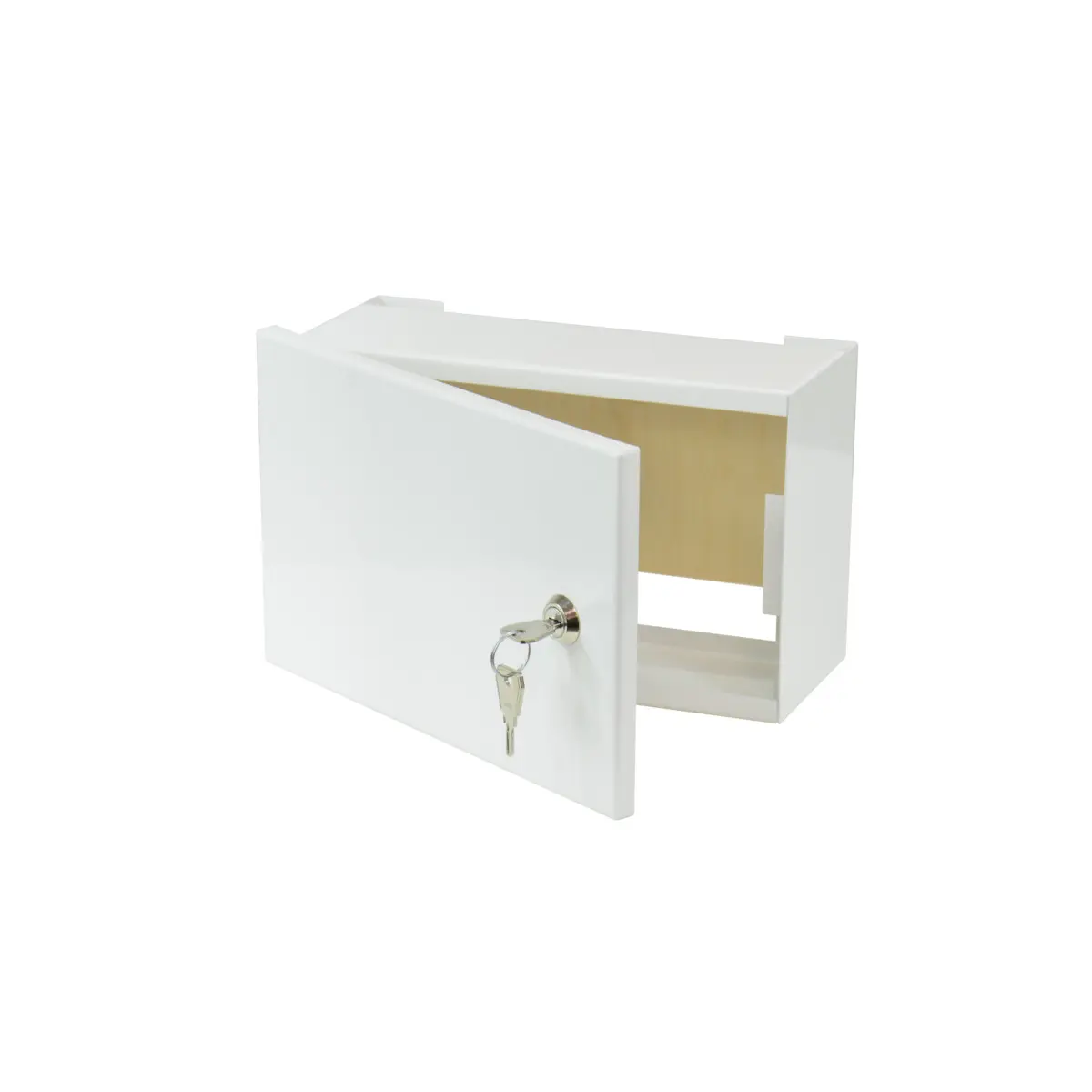 obudowa metalowa TPR-1, szafka 240x150x50 mini