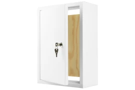 Obudowa metalowa TPR-4W v3 szafka 300x400x130 biała