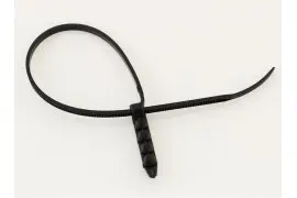 Opaska zaciskowa kablowa z kołkiem 5mm FIP HQ paczka - 100szt